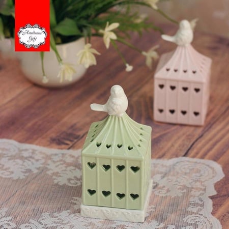 ستاند شمعه سيراميك | Ceramic candle stand