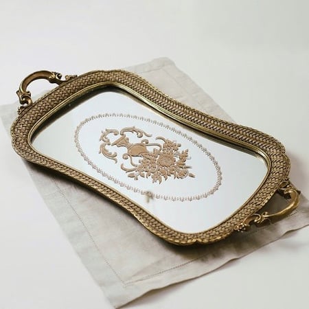 صينية عطور | Perfume tray