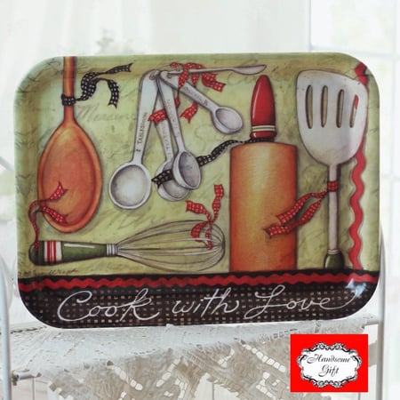 صينية تقديم ميلامين | Melamine serving tray