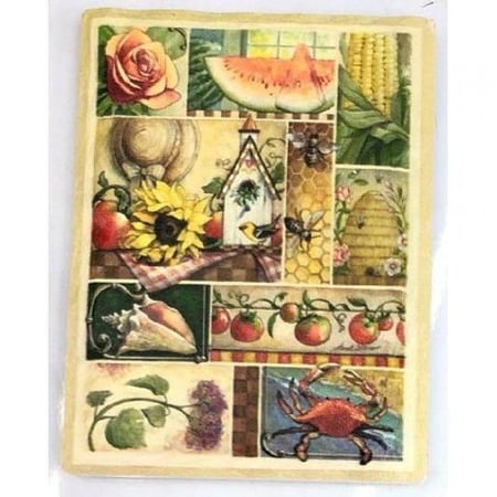 مغناطيس ثلاجة 6*8 سم | Fridge Magnet