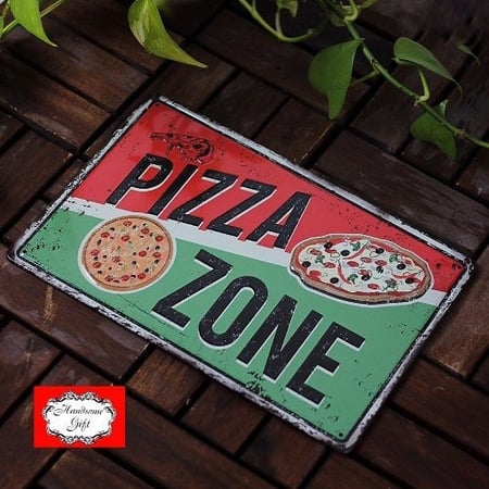 لوحة جدارية معدنية المقاس 30*20 | Metal Decoration Board