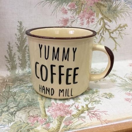 كوب مفرد سيراميك يمي لذيذ | Single ceramic cup