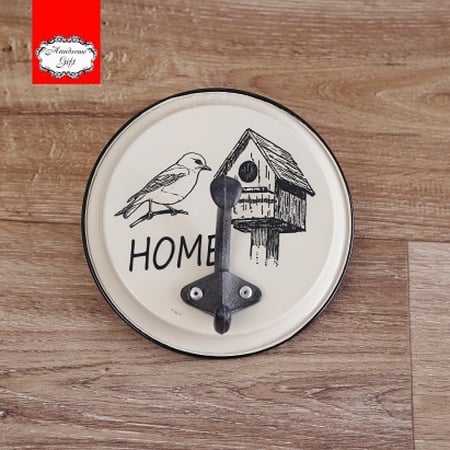 علاق جداري معدني | Iron Hook