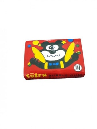 مغناطيس ثلاجة | Refrigerator Magnet"Fusion  Gum"