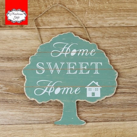 لوحة جدارية خشبية المقاس 19*19 سم |    Wood Decoration Board