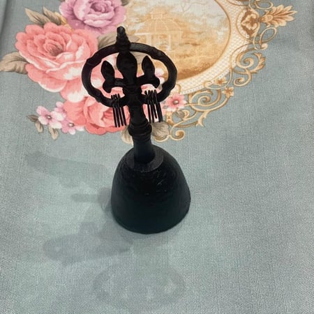 جرس معدني موديل انجليزي