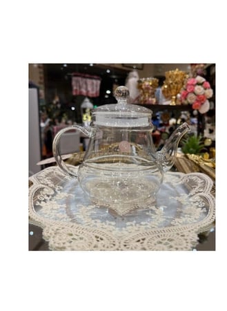 إبريق ماء مع غطاء | Teapot with lid