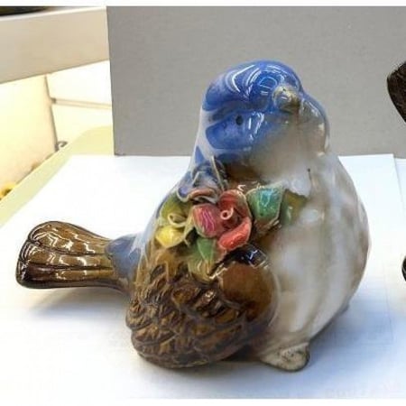 حمامة سيراميك | Ceramic dove