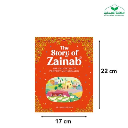 Zainab: The Daughter of the Prophet Muhammad iqra