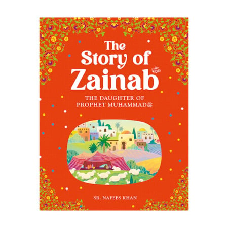 Zainab: The Daughter of the Prophet Muhammad iqra