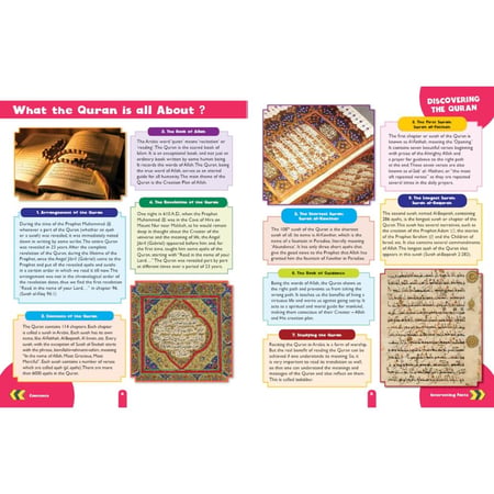 Awesome Quran Facts