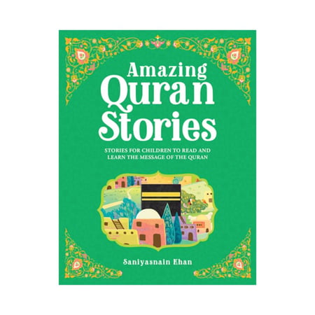 Amazing Quran Stories for Kids iqra