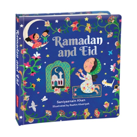Ramadan and Eid - HARDBOUND (BOARD BOOK)