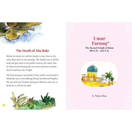 The Great Caliphs