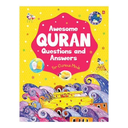 Awesome Quran Questions and Answers
