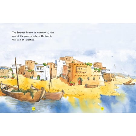 Just for Kids Quran Stories