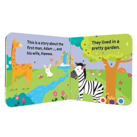 Book Block: My Little Library Quran Stories