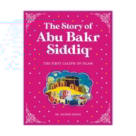 Abu Bakr Siddiq iqra