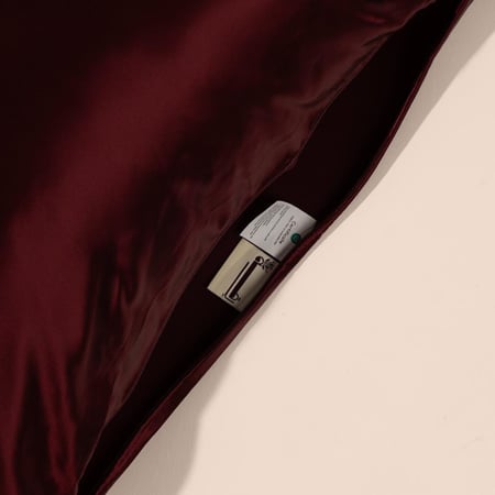 Pillowcase Queen - Red