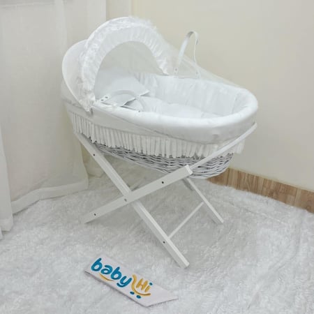 سلة موسى ابيض