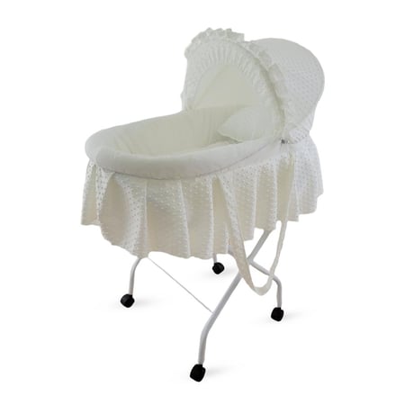 سرير شيال قطن محبب سكري