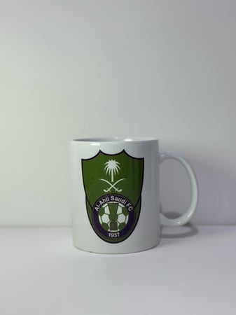 كوب النادي الاهلي السعودي