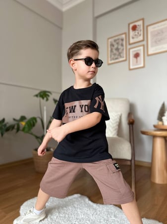 طقم ولادي 5-14 سنة