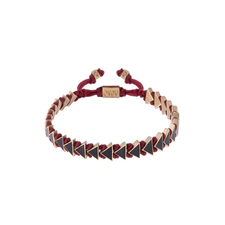اسوارة مثلث المينا الرائعة – مقاس وسط CBM-589-M