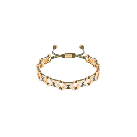 اسوارة بينين الساحرة مطلية بالمينا مقاس وسط CBM-871-M