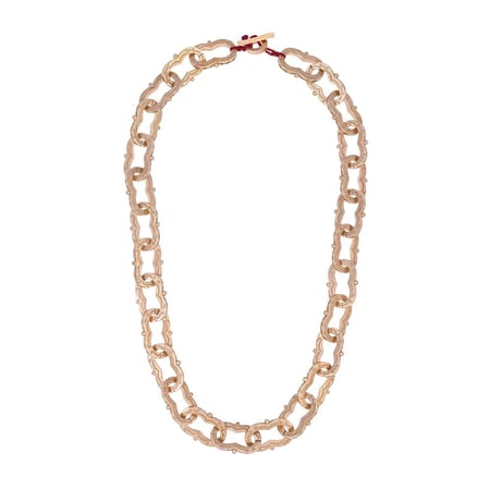 قلادة من ثماني سلاسل المتألقة – مقاس وسط CCN-906-SP