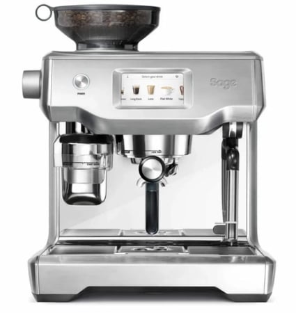 بريفيل ماكينة اسبريسو اوراكل تاتش 990 - سيج | Sage – Espresso machine Oracle Touch