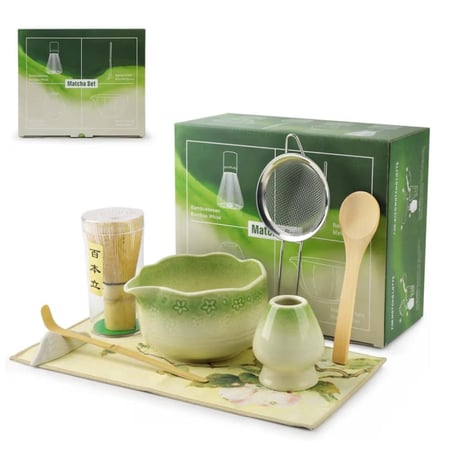 ادوات ماتشا