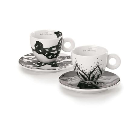 اكواب illy اسبريسو