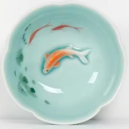 كوب السمكة-50 مل