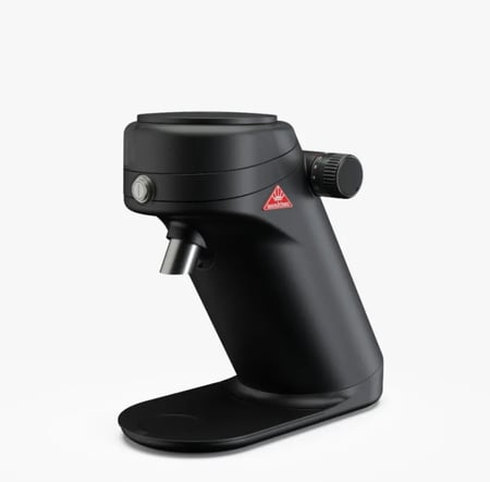 طاحونة مالكونيق اس دي اكس 64 - اسود | X64 SD Single Dose Coffee Grinder - Mahlkonig