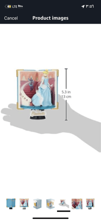 شخصية سندريلا