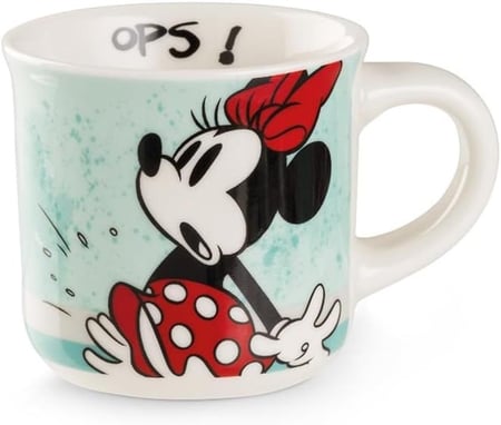 كوب إسبريسو صغير ميكي 80 مل