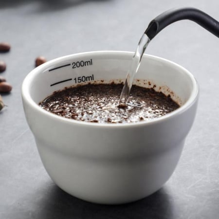 كوب تذوق القهوة 200 مل | Cupping Bowl