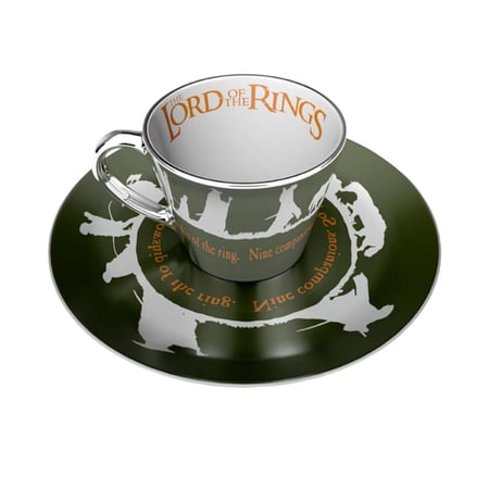 كوب مسلسل "لورد اوف رينقز”  ٣٠٠ مل