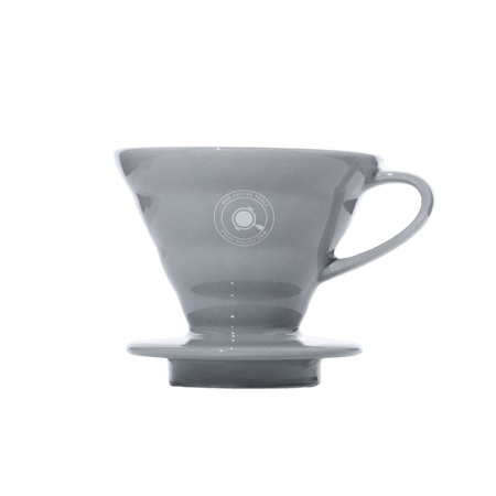 قمع سيراميك مود 02 لون رمادي