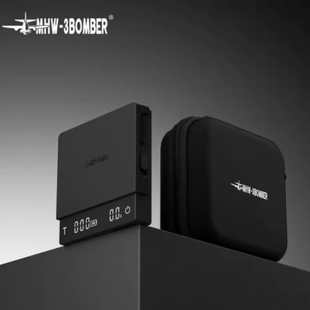 ميزان قهوة ميني من mhw-3bomber