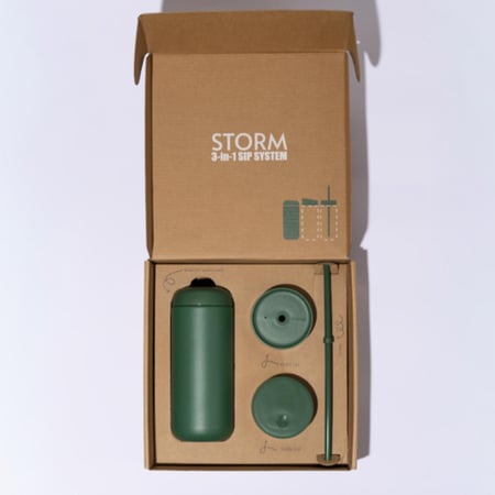 مق ستورم كارتر 16 اونص cargo green