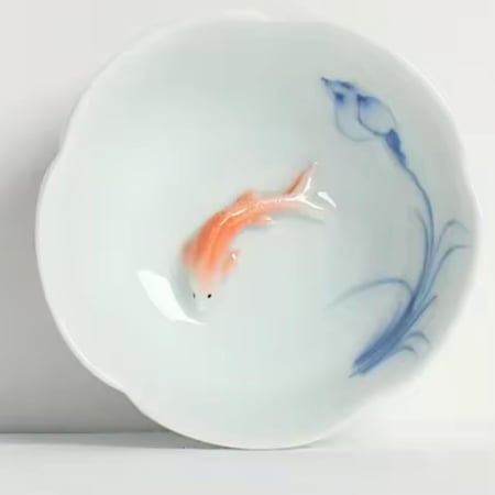 كوب السمكة-50 مل