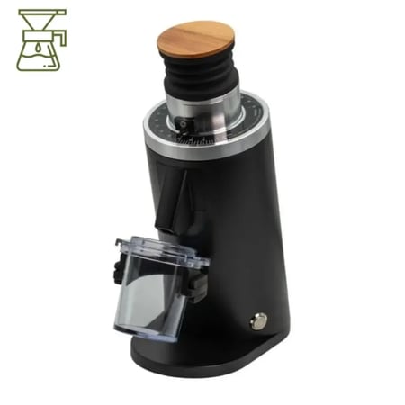طاحونة القهوة الكهربائية DF54 فلتر , أسود | DF54 Coffee Grinder