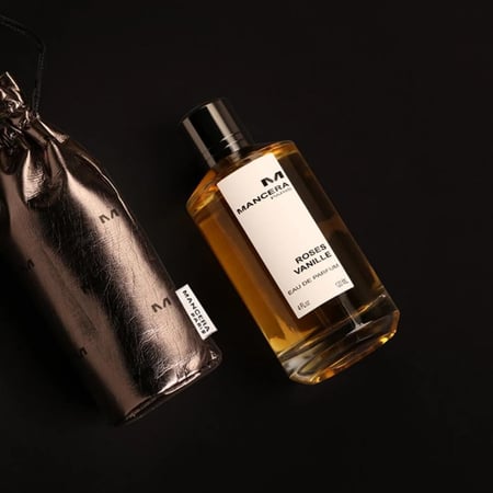 عطر مانسيرا روزس فانيل-متجر بارفيوم