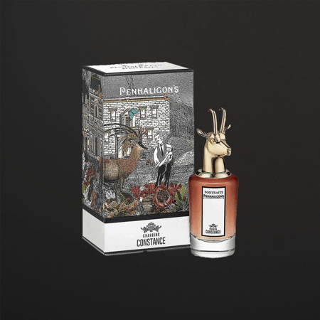 عطر بنهاليغونز تشينجينج كونستانس للرجال  - متجر شماغ شوب