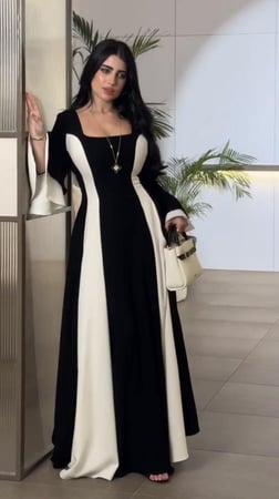 فستان معالي