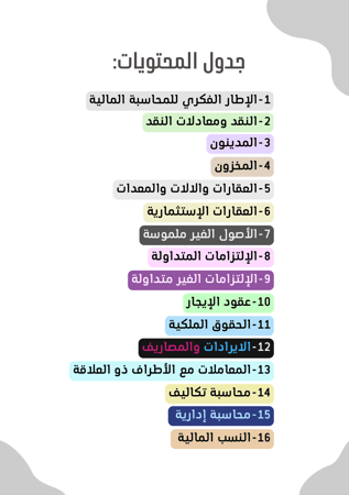 حقيبة فني محاسبة