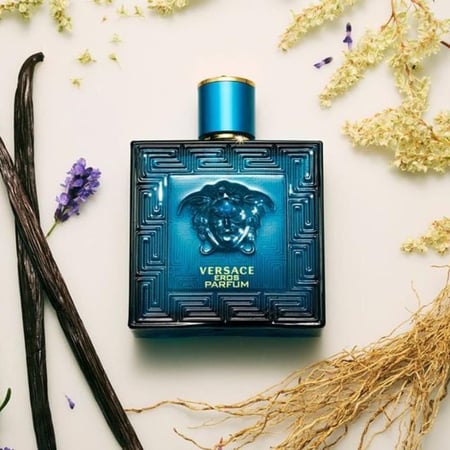 عطر فرزاتشي إيروس للرجال | او دو تواليت | 100 مل | Versace Eros EDT For Men