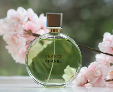 عطر شانيل شانس او فريش للنساء| او دو تواليت | 100 مل | Chanel Chance Eau Fraiche EDT For Women